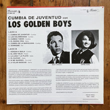 Load image into Gallery viewer, Los Golden Boys - Cumbia de Juventud - ElMuelle1931
