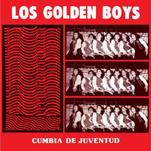 Load image into Gallery viewer, Los Golden Boys - Cumbia de Juventud - ElMuelle1931
