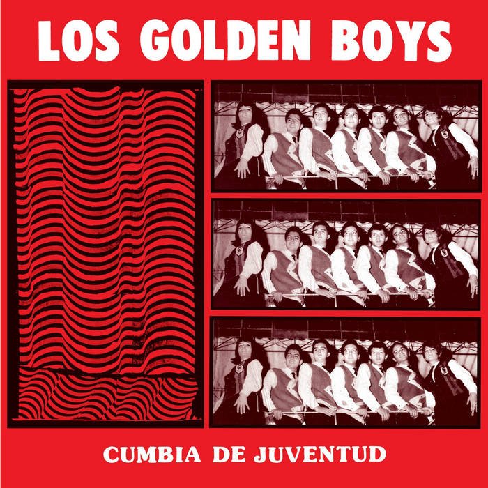 Los Golden Boys - Cumbia de Juventud - ElMuelle1931