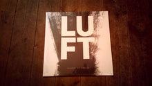 Load image into Gallery viewer, Luft (Mats Gustafsson &amp; Erwan Keravec) - Inhale Vol. 1 - ElMuelle1931
