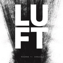 Load image into Gallery viewer, Luft (Mats Gustafsson &amp; Erwan Keravec) - Inhale Vol. 1 - ElMuelle1931
