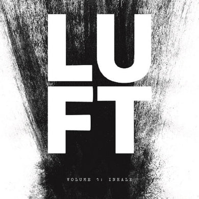 Luft (Mats Gustafsson & Erwan Keravec) - Inhale Vol. 1 - ElMuelle1931