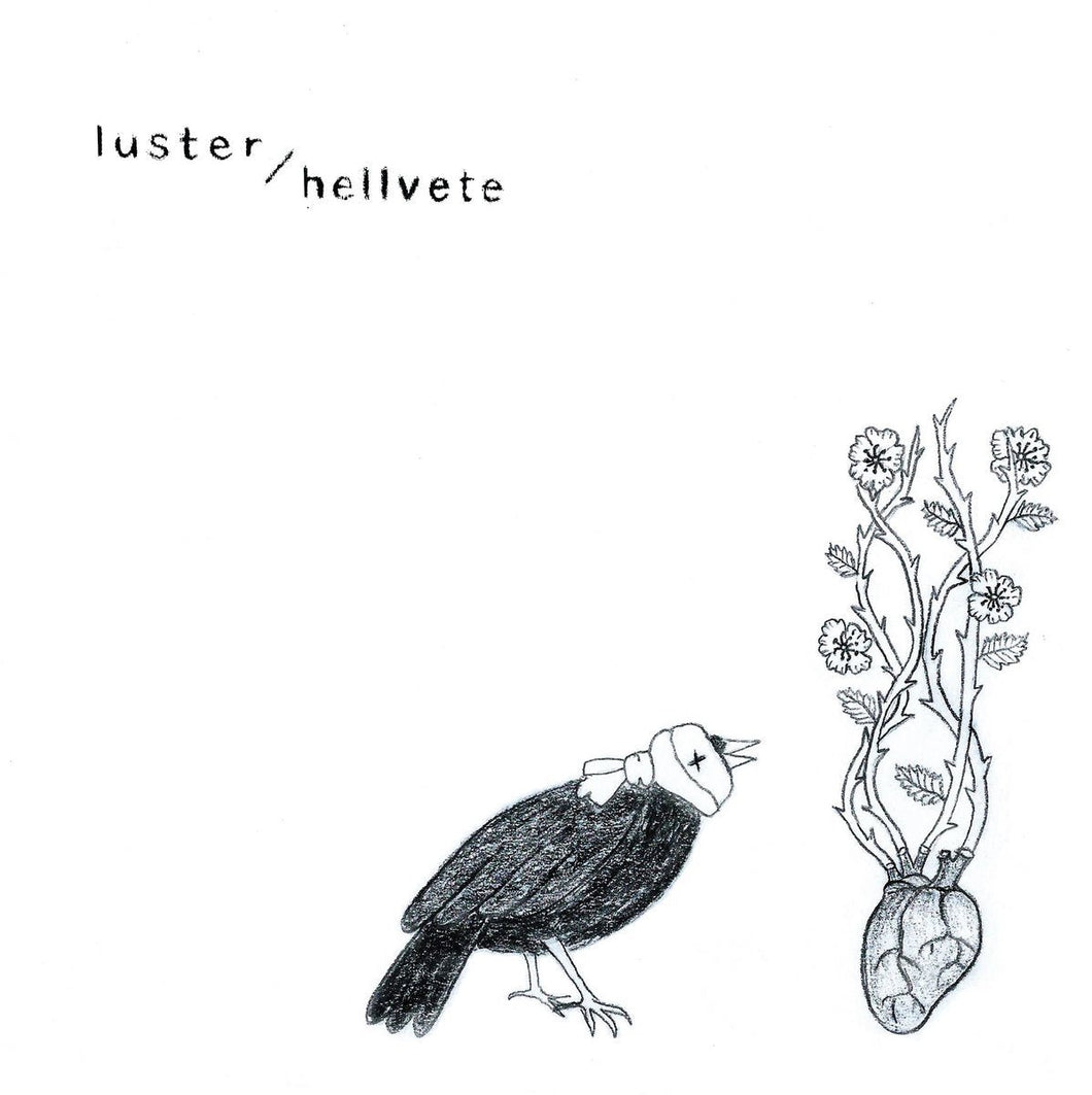 Luster / Hellvete – Luster / Hellvete - ElMuelle1931