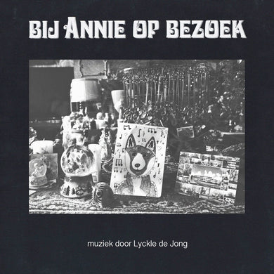Lyckle de Jong ‎– bij Annie op bezoek - ElMuelle1931