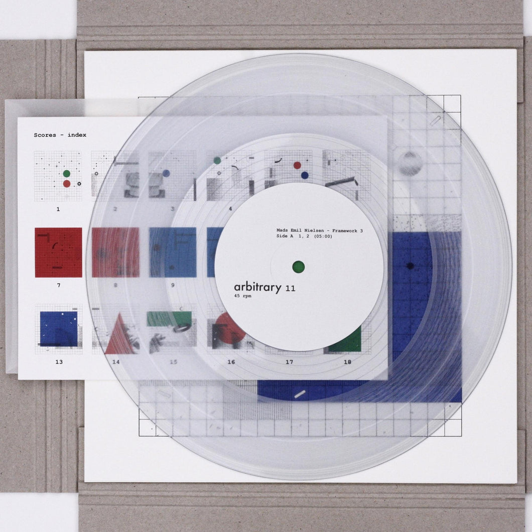Mads Emil Nielsen, Katja Gretzinger, Nicola Ratti - Framework 3 - ElMuelle1931