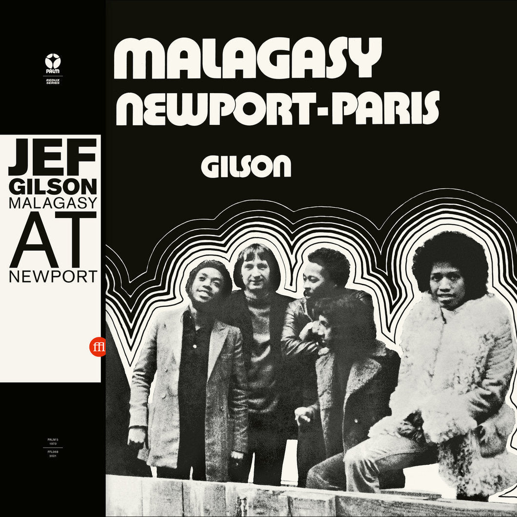 Malagasy / Gilson - At Newport-Paris - ElMuelle1931