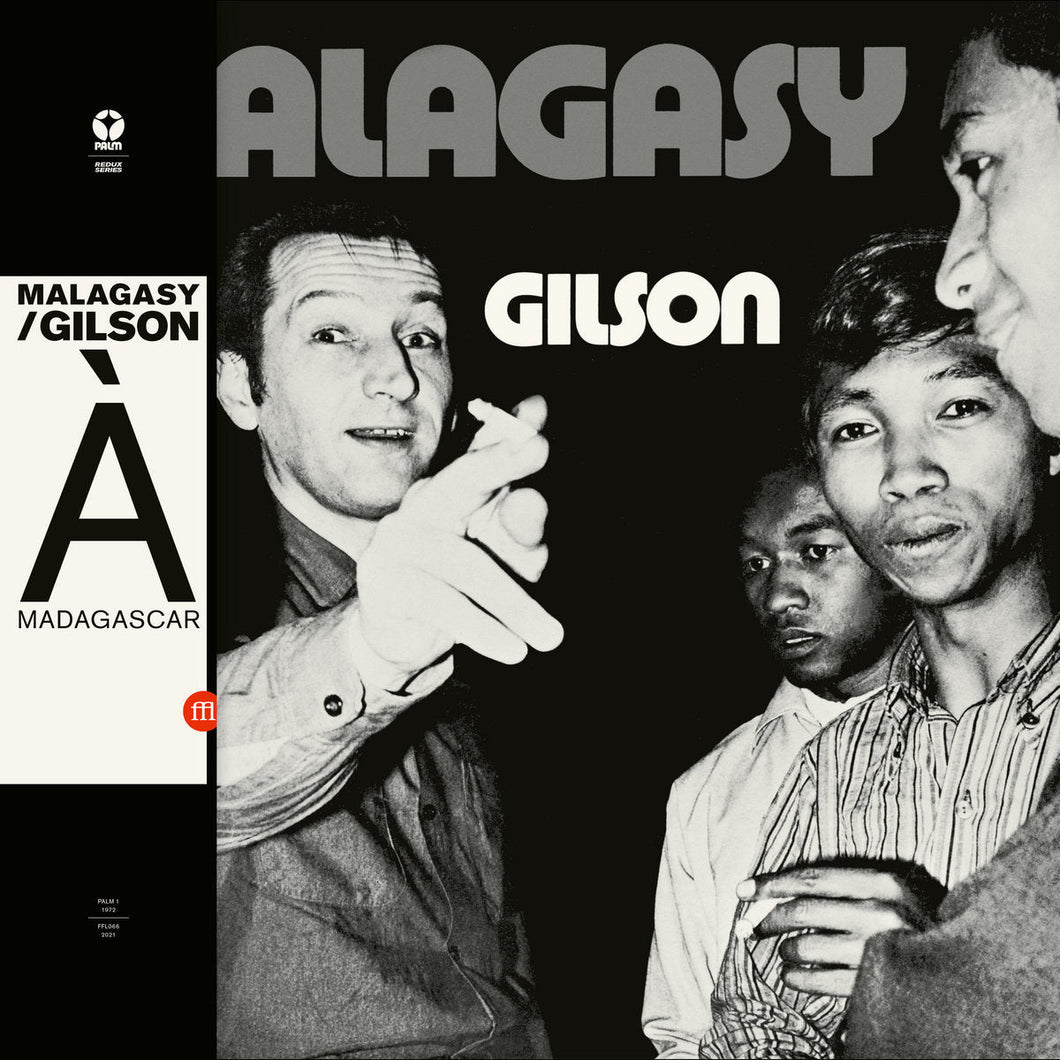 Malagasy / Gilson - Malagasy - ElMuelle1931