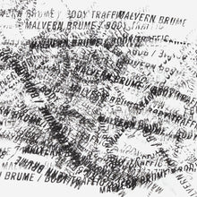 Load image into Gallery viewer, Malvern Brume – Body Traffic - ElMuelle1931
