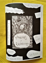 Load image into Gallery viewer, Manchas y Ruido Zine #11 - ElMuelle1931
