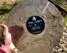 Load image into Gallery viewer, Marcello Giombini / Enzo Barbarino - Transvitaexpress (Racconto Psicofonico Dell&#39;Aldilà) (Smokey vinyl) - ElMuelle1931
