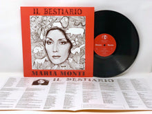 Load image into Gallery viewer, Maria Monti - Il Bestiario - ElMuelle1931
