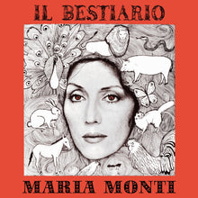 Load image into Gallery viewer, Maria Monti - Il Bestiario - ElMuelle1931
