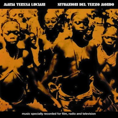 Maria Teresa Luciani - Situazioni Del Terzo Mondo - ElMuelle1931