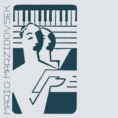 Mario Marzidovsek - Brutal Alter Minimal - ElMuelle1931