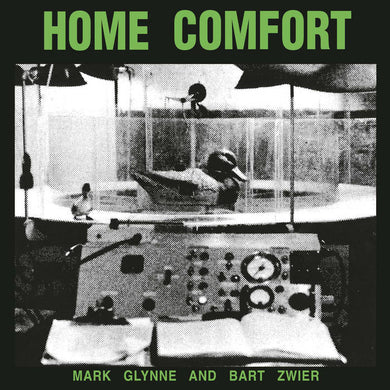 Mark Glynne And Bart Zwier - Home Comfort - ElMuelle1931