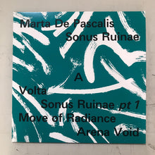 Load image into Gallery viewer, Marta De Pascalis ‎– Sonus Ruinae - ElMuelle1931

