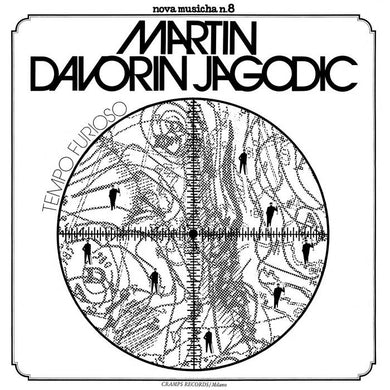 Martin Davorin Jagodic - Tempo Furioso - ElMuelle1931
