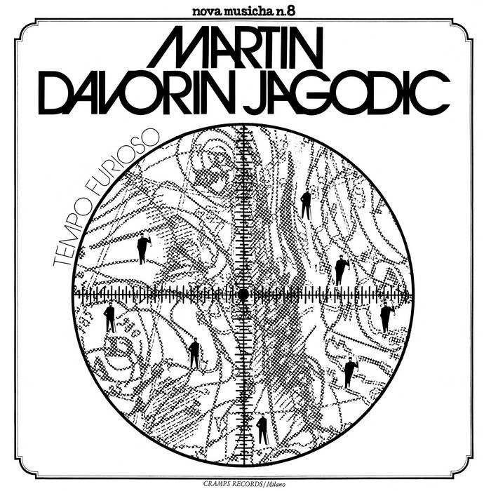 Martin Davorin Jagodic - Tempo Furioso - ElMuelle1931