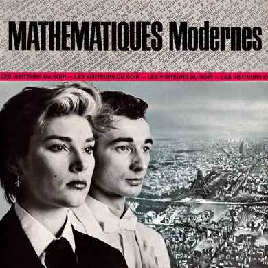 Mathématiques Modernes - Les Visiteurs Du Soir - ElMuelle1931