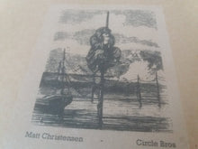Load image into Gallery viewer, Matt Christensen / Circle Bros- Split Lp - ElMuelle1931
