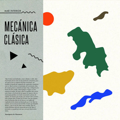 Mecánica Clásica ‎– Mar Interior - ElMuelle1931