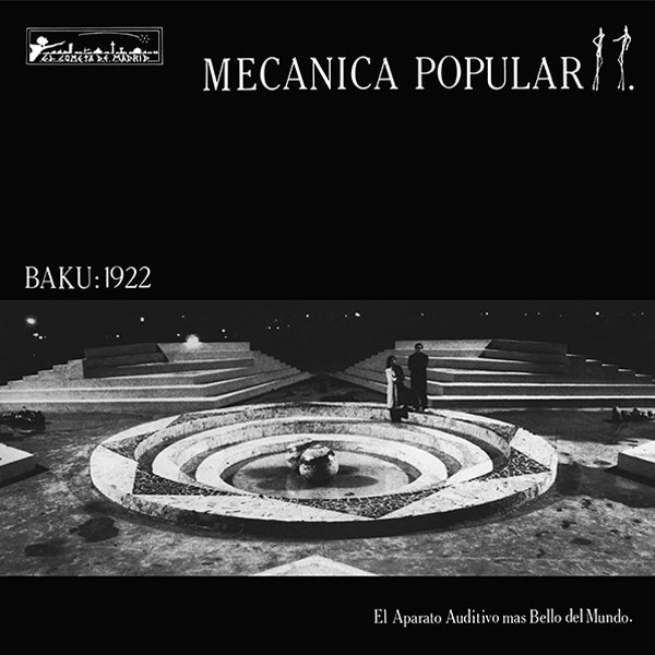 Mecanica Popular – Baku 1922 - ElMuelle1931