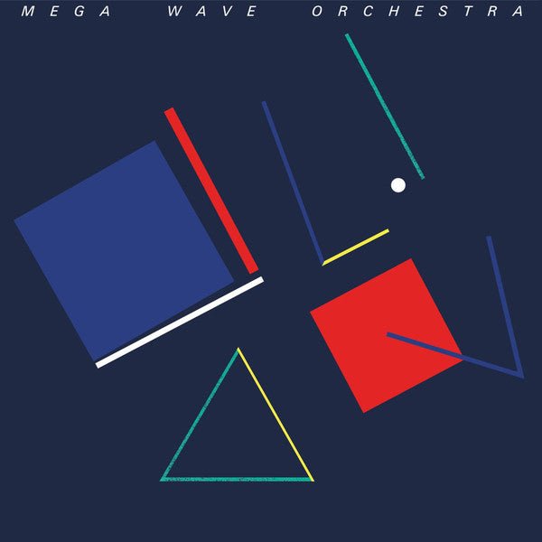 Mega Wave Orchestra - Mega Wave Orchestra - ElMuelle1931
