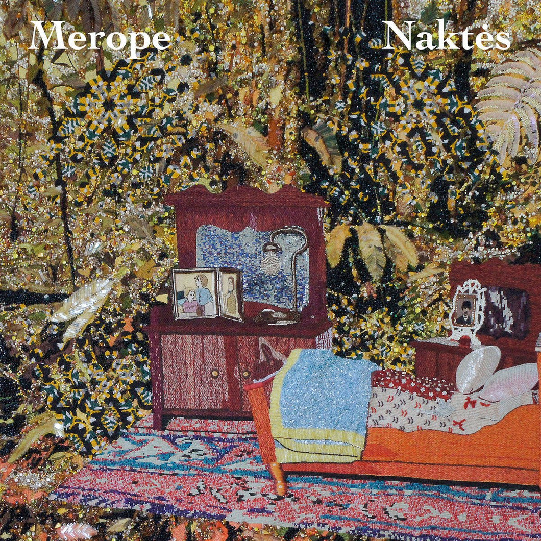 Merope - Naktės - ElMuelle1931