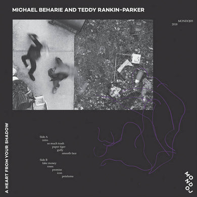 Michael Beharie And Teddy Rankin-Parker - A Heart From Your Shadow - ElMuelle1931