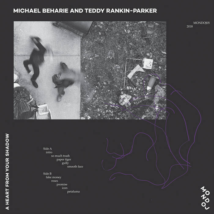 Michael Beharie And Teddy Rankin-Parker - A Heart From Your Shadow - ElMuelle1931