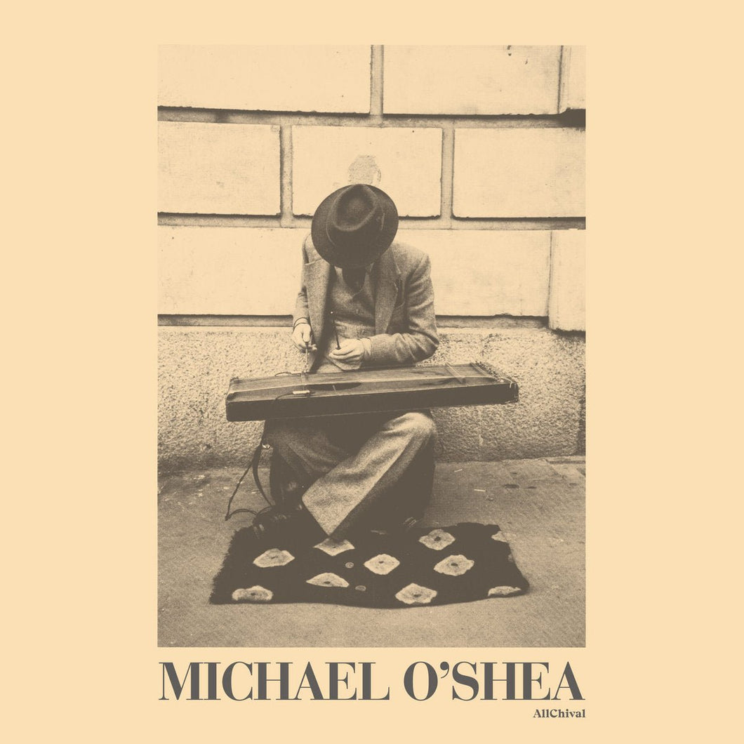 Michael O'Shea – Michael O'Shea - ElMuelle1931