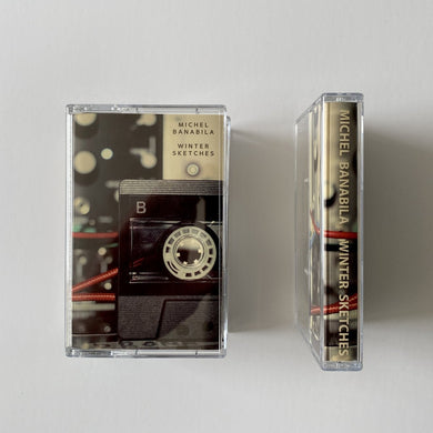 Michel Banabila - Winter Sketches Mixtape - ElMuelle1931