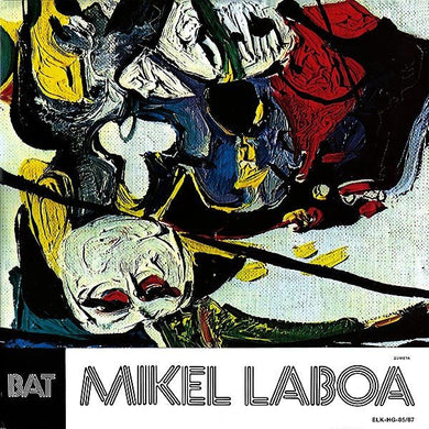 Mikel Laboa - Bat-Hiru - ElMuelle1931