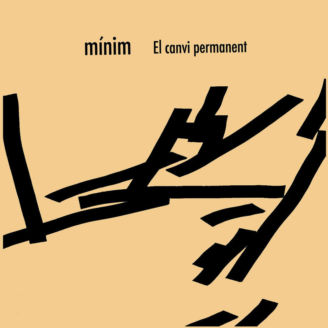 Mínim - El Canvi Permanent - ElMuelle1931