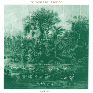 Molero - Ficciones Del Trópico (REPRESS) - ElMuelle1931
