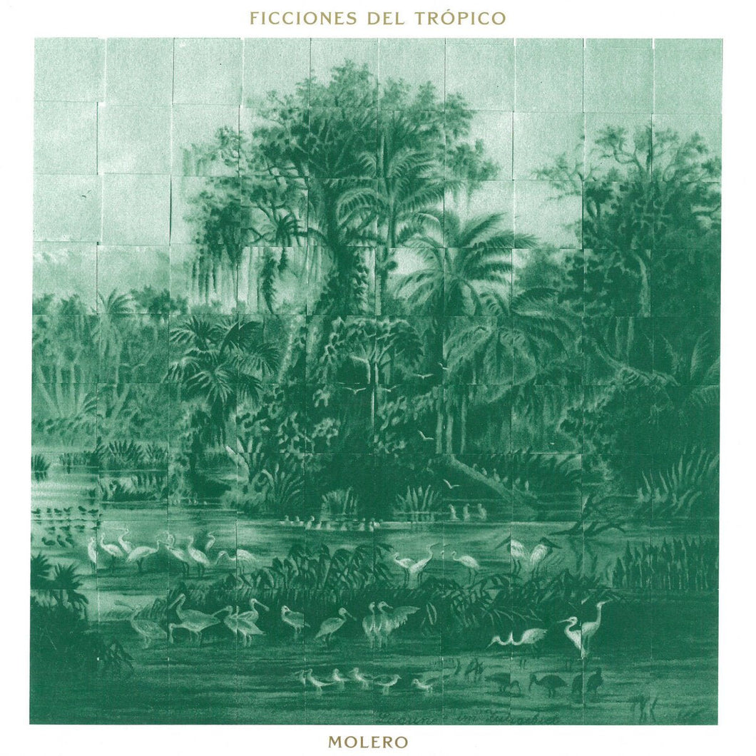 Molero - Ficciones Del Trópico (REPRESS) - ElMuelle1931