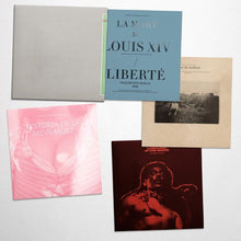 Load image into Gallery viewer, Molforts – Les músiques per a Albert Serra - ElMuelle1931
