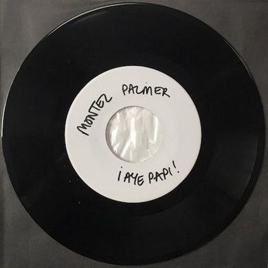 Montel Palmer - ¡Aye Papi! / Las Cassetas Últimas - ElMuelle1931