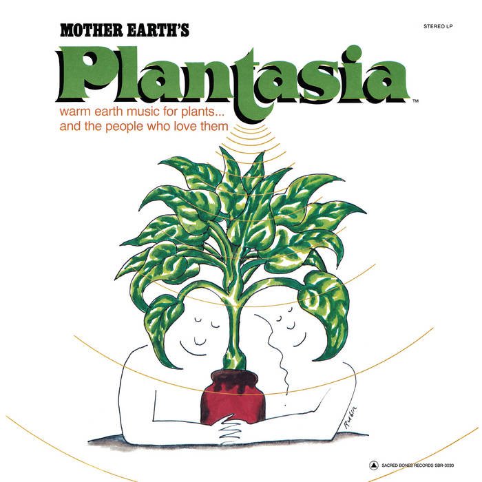 Mort Garson - Mother Earth's Plantasia - ElMuelle1931