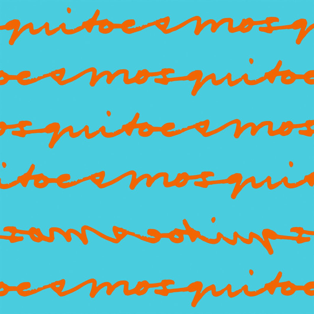 Mosquitoes - Reverse Drift / Reverse Charge - ElMuelle1931