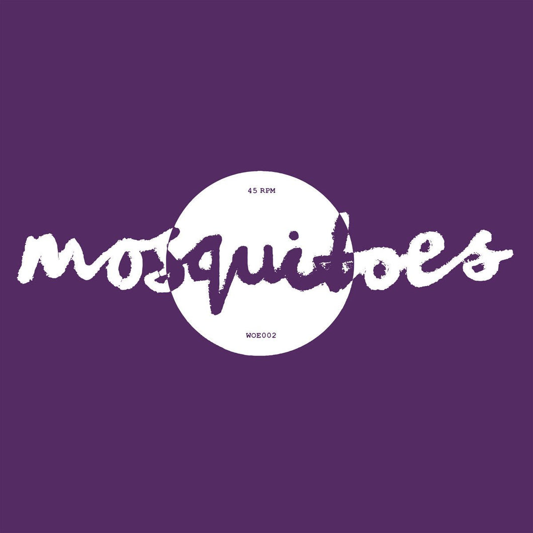 Mosquitoes - s/t - ElMuelle1931