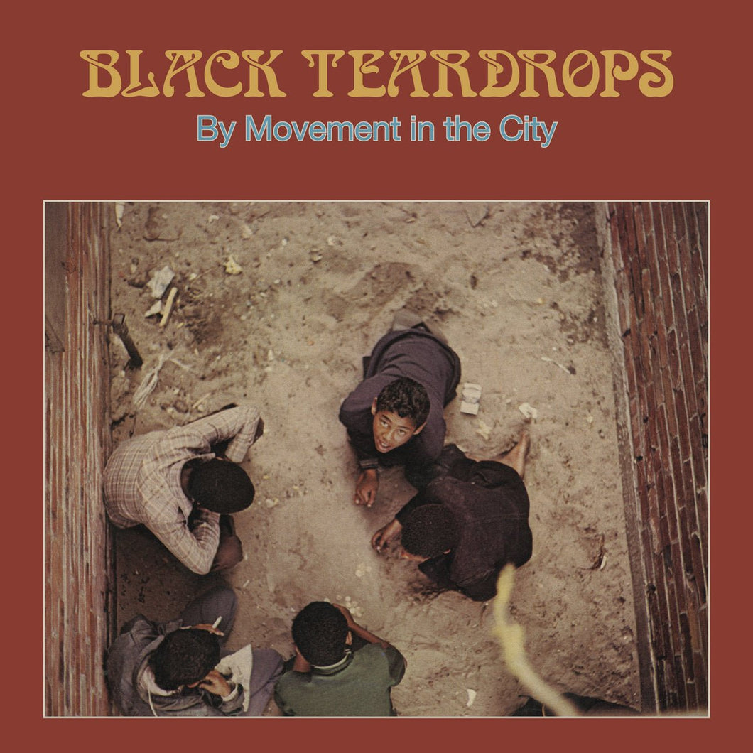 Movement In The City - Black Teardrops - ElMuelle1931