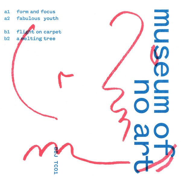 Museum Of No Art – Museum Of No Art - ElMuelle1931