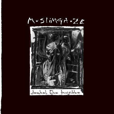 Muslimgauze ‎– Jackal The Invizible - ElMuelle1931
