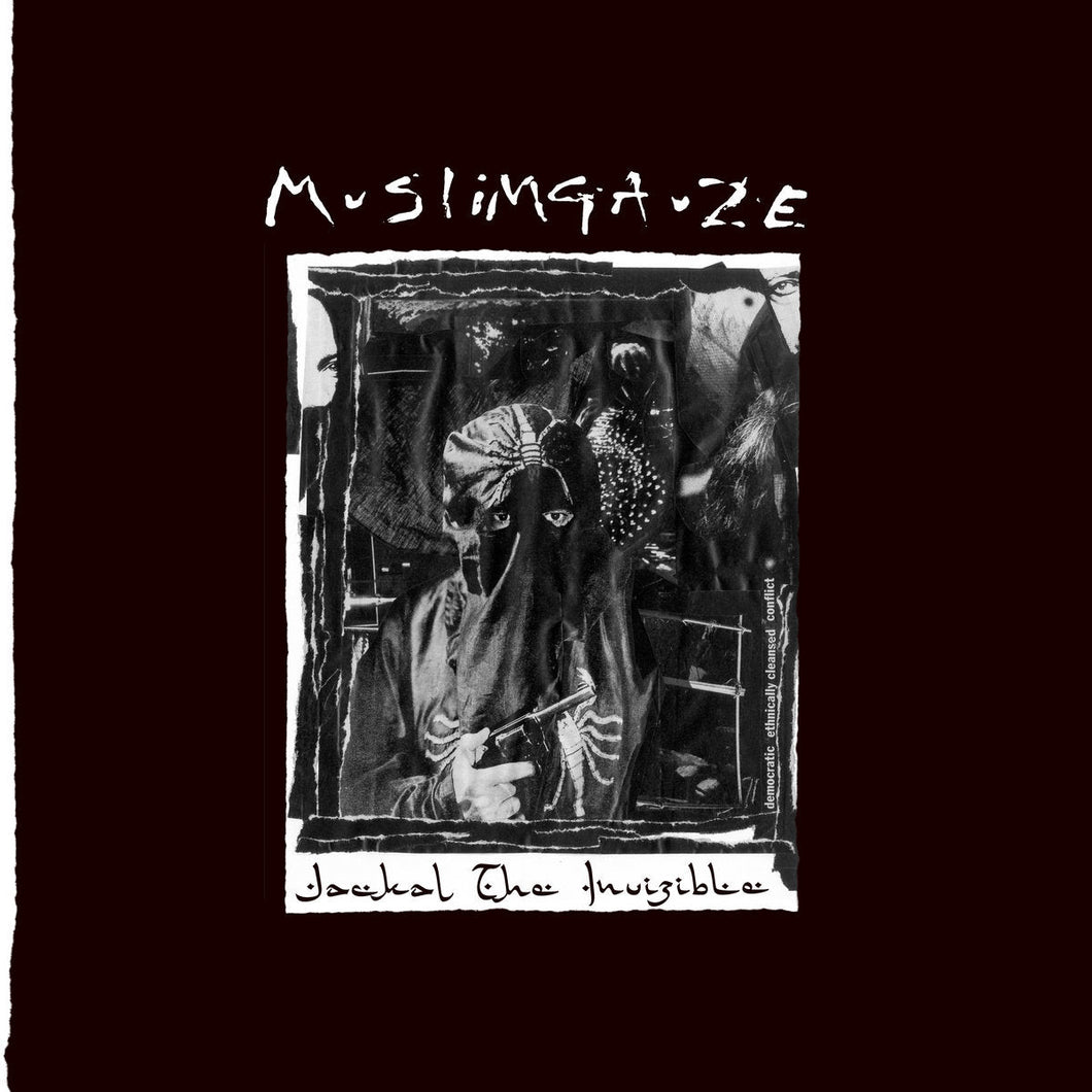 Muslimgauze ‎– Jackal The Invizible - ElMuelle1931