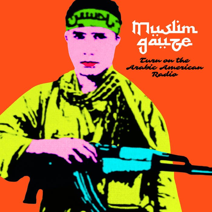Muslimgauze - Turn On Arabic American Radio - ElMuelle1931