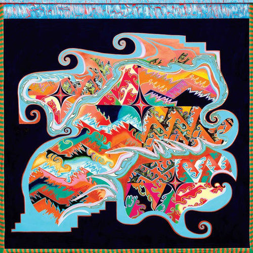Natural Information Society Community Ensemble With Ari Brown - Since Time Is Gravity - ElMuelle1931