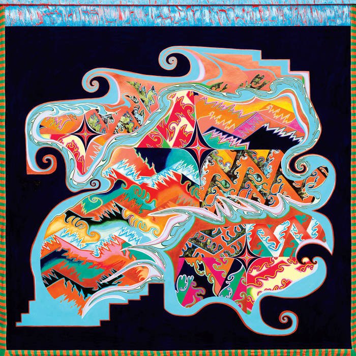Natural Information Society Community Ensemble With Ari Brown - Since Time Is Gravity - ElMuelle1931