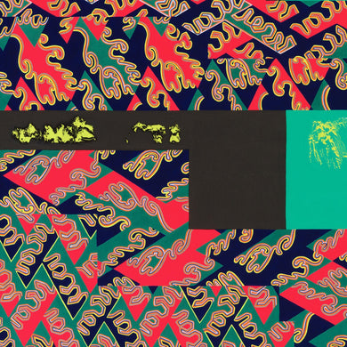 Natural Information Society with Evan Parker - Descension - ElMuelle1931