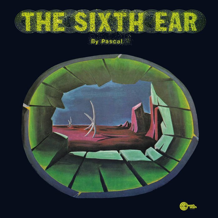 Nik Pascal - The Sixth Ear - ElMuelle1931